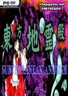 Touhou Chireiden Subterranean Animism