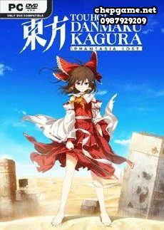Touhou Danmaku Kagura Phantasia Lost