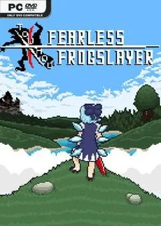 Touhou Fearless Frogslayer