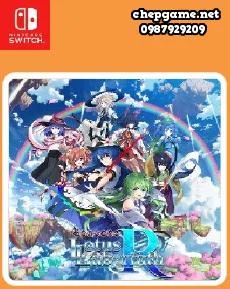 Touhou Genso Wanderer Lotus Labyrinth R
