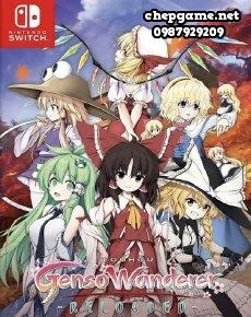 Touhou Genso Wanderer Reloaded
