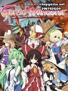 Touhou Genso Wanderer Reloaded