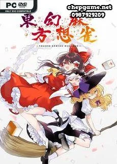 TOUHOU GENSOU MAHJONG