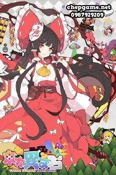 Touhou Ibunseki Ayaria Dawn ReCreation