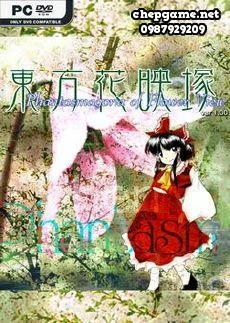 Touhou Kaeizuka Phantasmagoria of Flower View