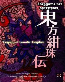 Touhou Kanjuden Legacy of Lunatic Kingdom