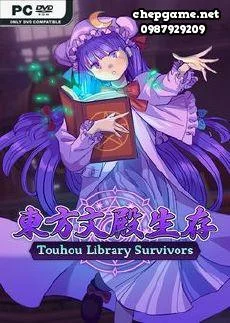 Touhou Library Survivors
