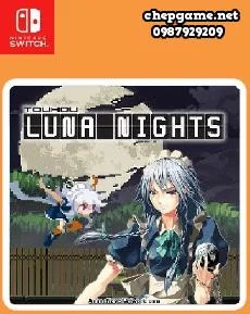 Touhou Luna Nights