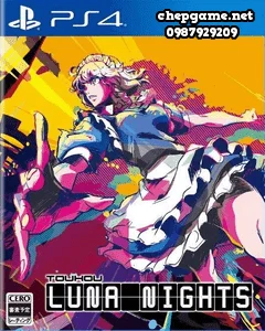 Touhou Luna Nights
