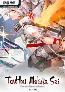 Touhou Makuka Sai Fantastic Danmaku Festival Part 3