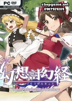 Touhou Mechanical Scrollery