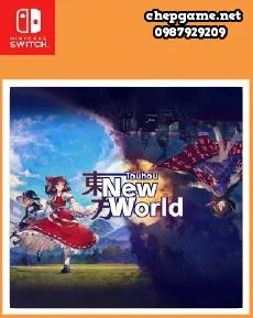 Touhou New World