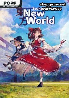 Touhou New World