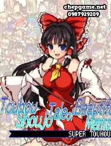 Touhou Shoujo Tale of Beautiful Memories