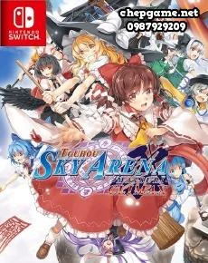 Touhou Sky Arena Matsuri Climax