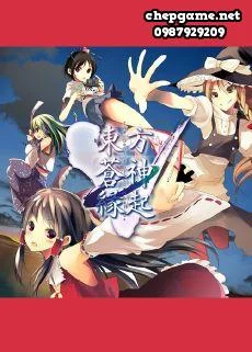 Touhou SouzinengiV The Genius of Sappheiros