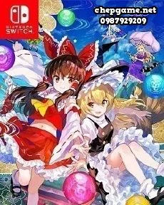 Touhou spell bubble