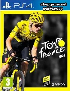 Tour de France 2024