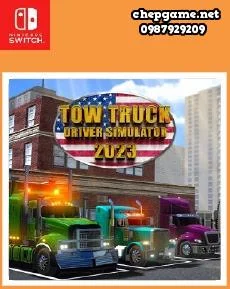 TOW TRUCK Driver Simulator 2023