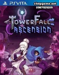 Tower Fall Ascension