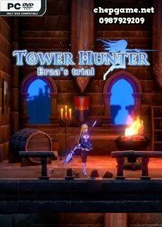 Tower Hunter Erzas Trial
