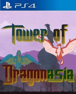 Tower of Dragonasia