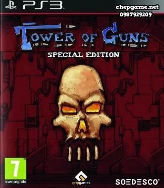 Tower of Guns Special Edition
