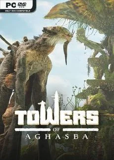 Towers of Aghasba