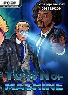 Town Of Machine