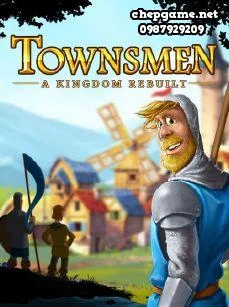 Townsmen A Kingdom Rebuilt