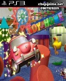 Toy Home PSN