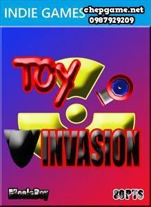 Toy Invasion