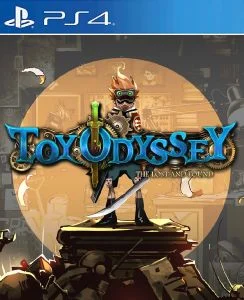 Toy Odyssey The Lost and Found