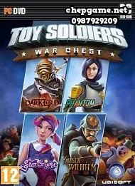 Toy Soldiers War Chest