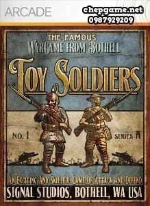 Toy Soldiers