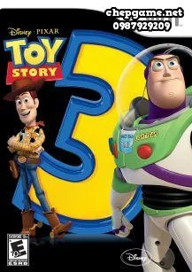 Toy Story 3 Toy Box Special Edition
