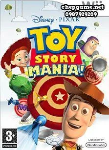 Toy Story Mania