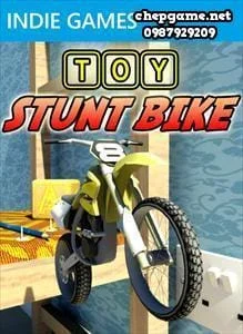 Toy Stunt Bike