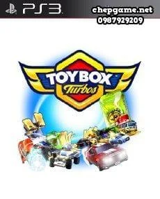 Toybox Turbos PSN