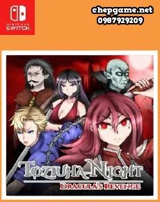 Toziuha Night Draculas Revenge
