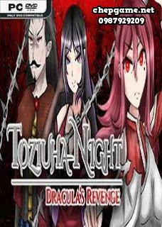Toziuha Night Draculas Revenge