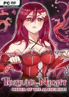 Toziuha Night Order of the Alchemists