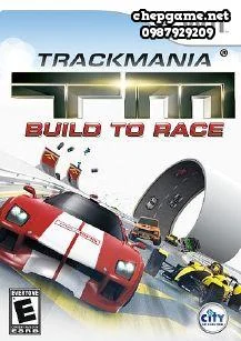 TrackMania Build to Race