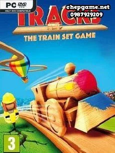 Tracks The Family Friendly Open World Train Set Game