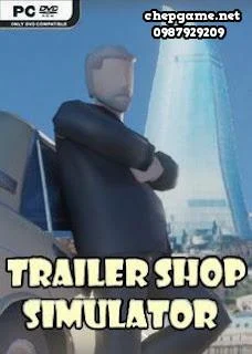 Trailer Shop Simulator