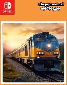 Train Driver Simulator