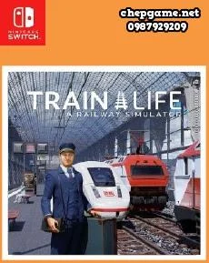 Train Life A Railway Simulator