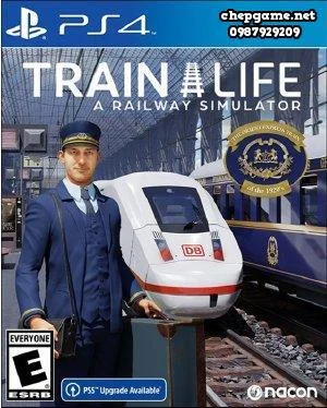 Train Life A Railway Simulator