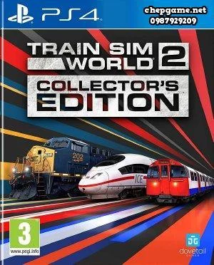 Train Sim World 2 Collectors Edition