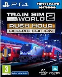 Train Sim World 2 Rush Hour Deluxe Edition